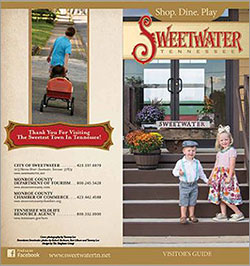 Sweetwater Visitor's Guide