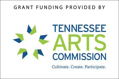 Tennessee Arts Commission Logo
