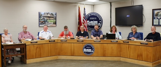 City Board Members